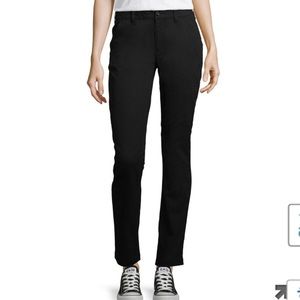 Juniors Arizona narrow leg pant